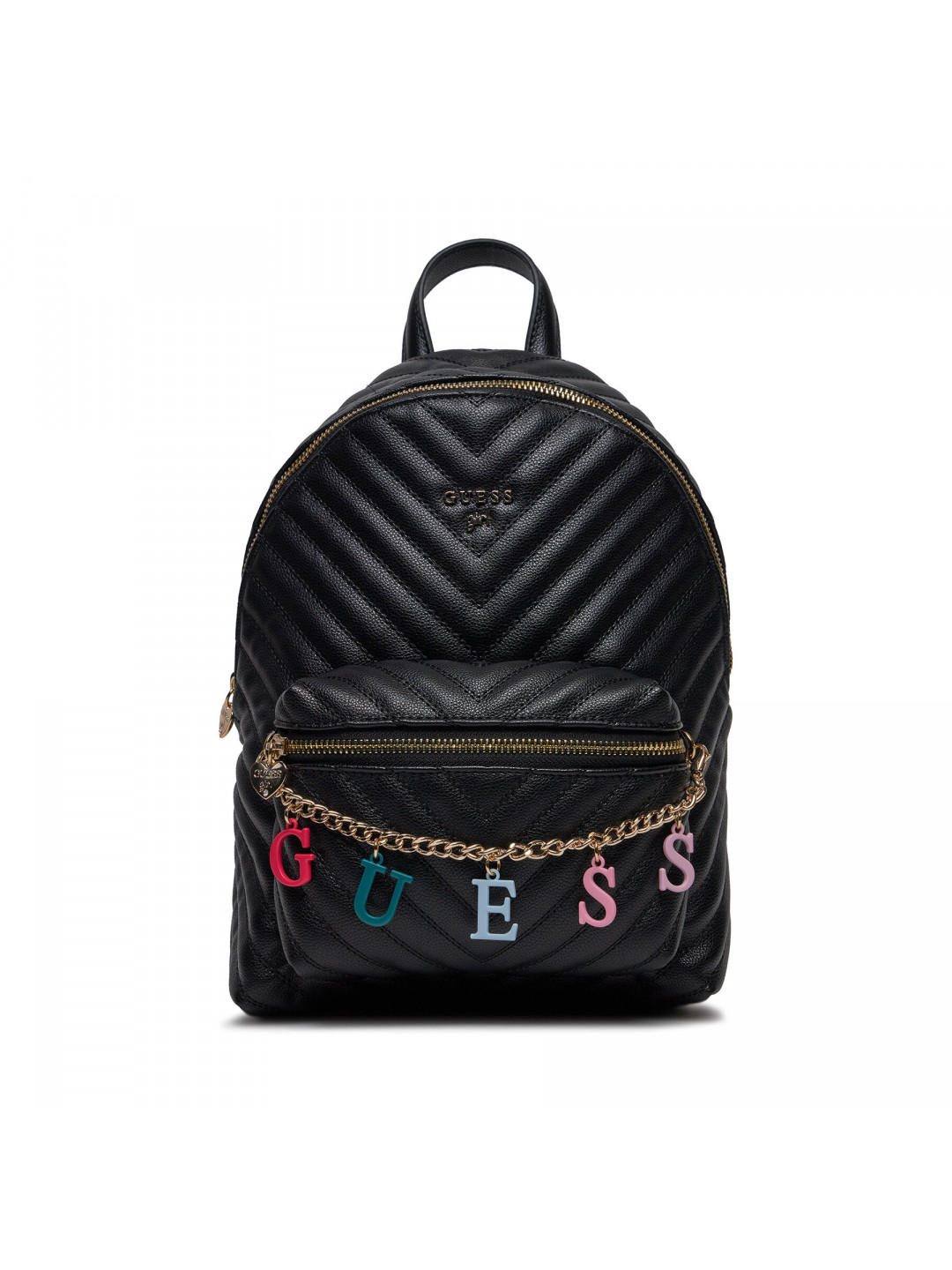 Batoh Guess J4RZ17 WFZL0 Černá